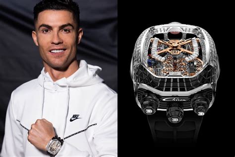 rolex orologio ronaldo 2 milioni|The Cristiano Ronaldo Watch Collection Is Diamond.